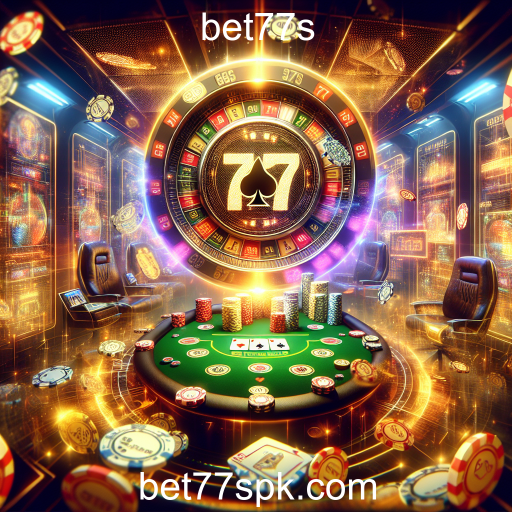 O Fascinante Mundo do Pôquer no Bet77s