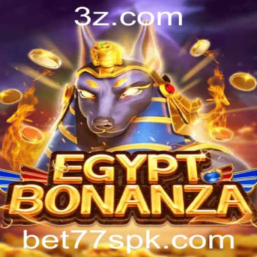 EgyptBonanza: Uma Aventura nos Tesouros do Antigo Egito com a Bet77s