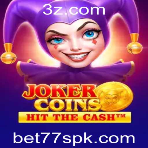 JokerCoins: Mergulhe na Emoção do Jogo com Bet77s