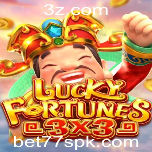 Explorando o Mundo de Diversão com LUCKYFORTUNES3x3: Um Guia Completo