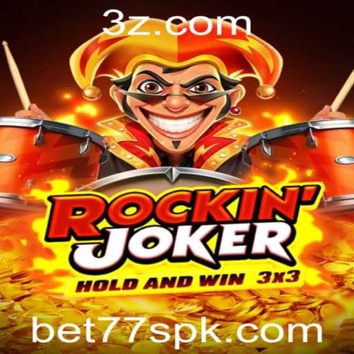 Descubra o Fascinante Mundo do Jogo Rockinjoker com Bet77s